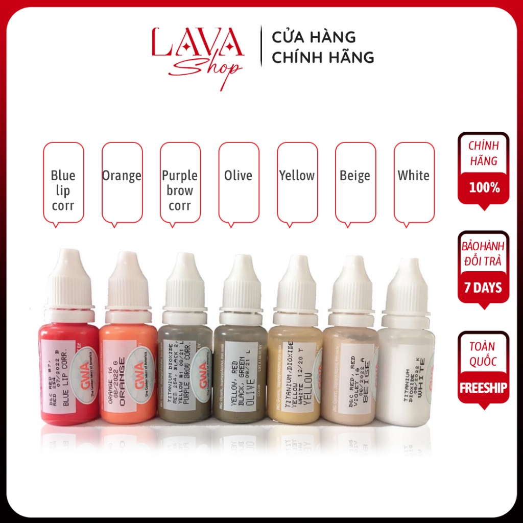 Mực Biotouch chính hãng / dcpxhoanganh