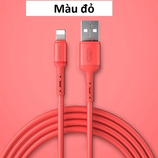Cáp Dẻo Sạc Nhanh Lai-Nin cho điện thoại IP táo IP11 12 13 14 chiều dài 1 mét