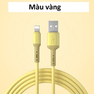 Cáp Dẻo Sạc Nhanh Lai-Nin cho điện thoại IP táo IP11 12 13 14 chiều dài 1 mét