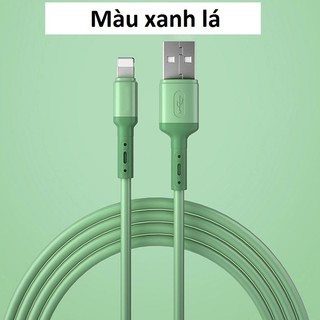 Cáp Dẻo Sạc Nhanh Lai-Nin cho điện thoại IP táo IP11 12 13 14 chiều dài 1 mét