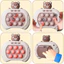 Đồ chơi Pop it thế hệ mới, máy game giải trí bấm nút theo đèn nhạc với 200 level cho mọi người