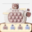 Đồ chơi Pop it thế hệ mới, máy game giải trí bấm nút theo đèn nhạc với 200 level cho mọi người