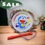 Đồ Chơi Trống Doraemon Cỡ Lớn 22cm Dành Cho Bé