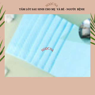 Tấm lót đệm cho người già, bệnh nhân và phụ nữ sau sinh size 45 x 60cm