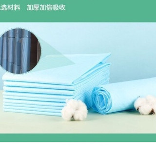 Tấm lót đệm cho người già, bệnh nhân và phụ nữ sau sinh size 45 x 60cm