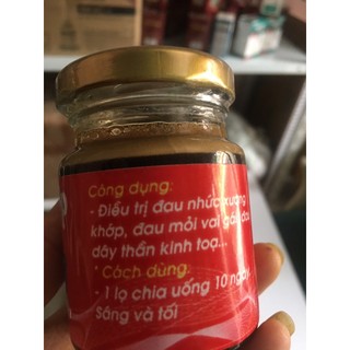 Combo 3 lọ Cao Xương khớp - khỏi nhanh Đau xương khớp, chỉ hơn 100k