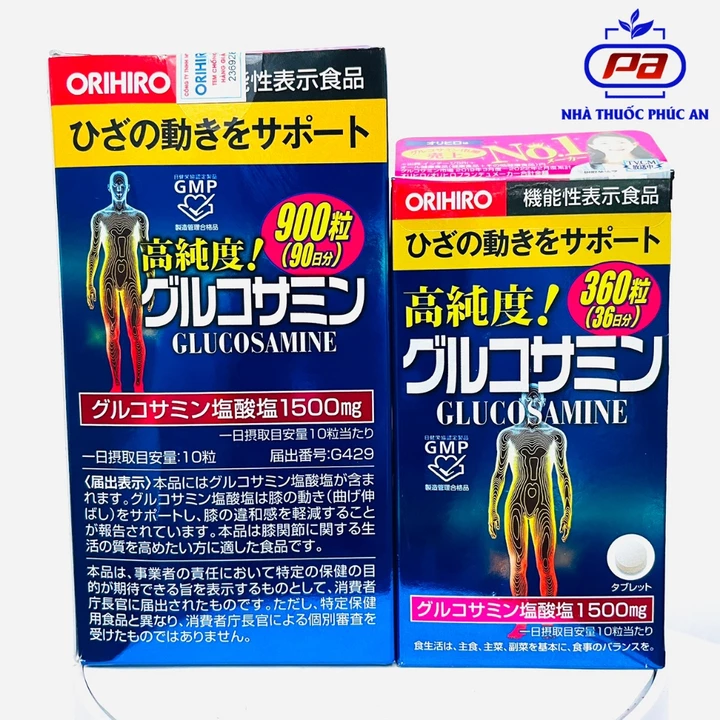 Orihiro Japanese Joint Supplements and vitamins TPBVSK High Purity – 5
