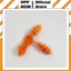 Nút tai chống ồn 2 tầng, nút chống ồn thiết kế 2 tầng chống được ồn to