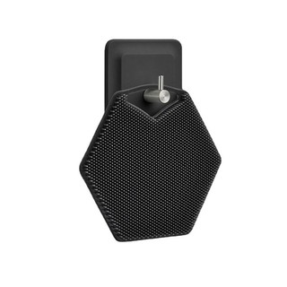 Bàn chải tắm lục giác tẩy tế bào chết Silicon Body Scrubber