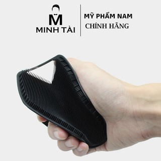 Bàn chải tắm lục giác tẩy tế bào chết Silicon Body Scrubber