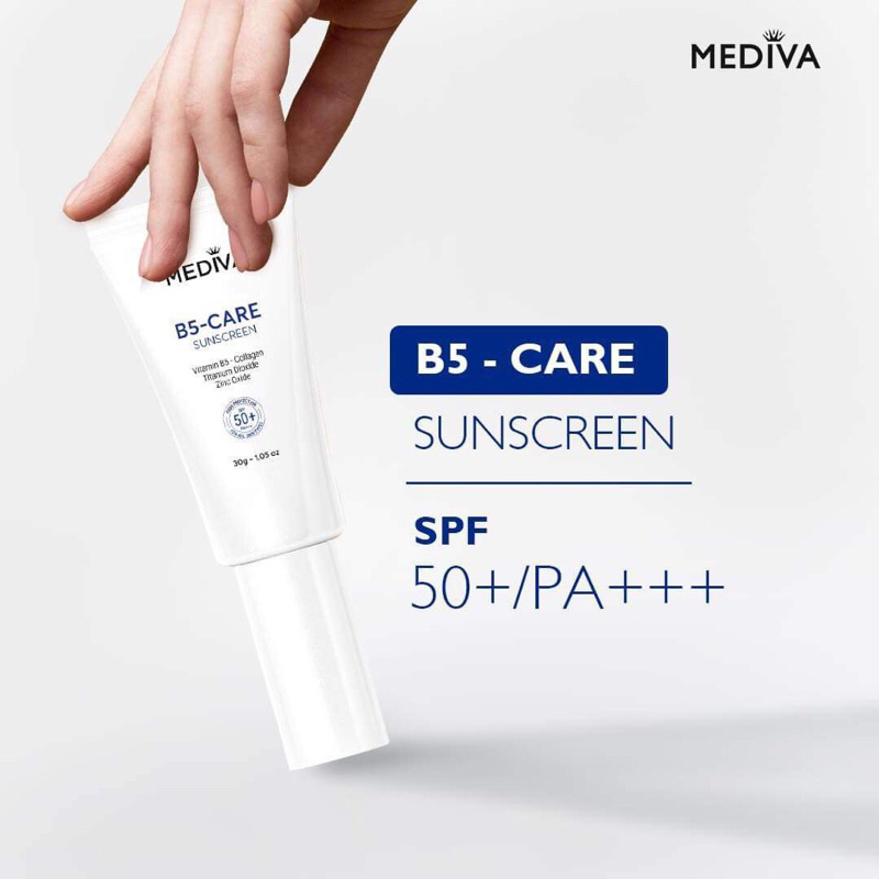 Kem Chống Nắng B5 CARE SUNSCREEN Mediva