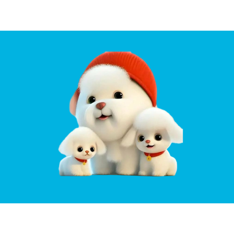Hình ủi nhiệt- hình thú cute ủi áo em bé-ủi trực tiếp tại nhà bằng bàn là bàn ủi(THEO YÊU CẦU IN BOX SHOP)