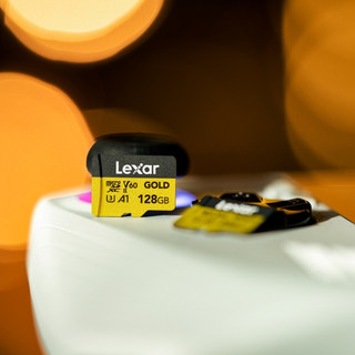 Thẻ nhớ MicroSDXC Lexar Gold Professional UHS-II V60 A1 U3 128GB/ 256GB, Tốc độ 280Mb/s, Bảo hành 5 năm