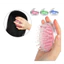 Lược Gội Massage Đầu, Lược Gội Silicone Massage Da Đầu Giảm Rụng Tóc, Giúp Thư Giãn Sử Dụng Tiện Lợi