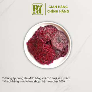Thanh long sấy dẻo Phú An trái cây thập cẩm sấy hoa quả sấy mứt ăn vặt mix xoài sấy vỏ bưởi chanh dây sấy mít cam sấy
