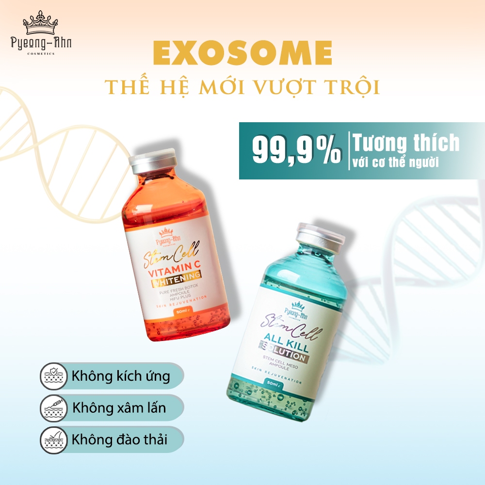 Stem Cell Meso hãng Pyeong Ahn | Shopee Việt Nam
