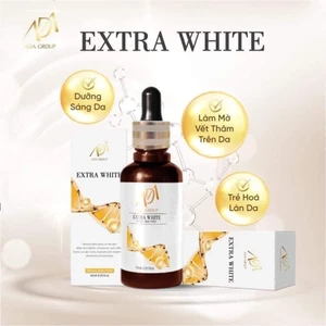 Serum Căng Bóng Mờ Thâm EXTRE WHITE -MELA WHITE-ADA GROUP- 10ml