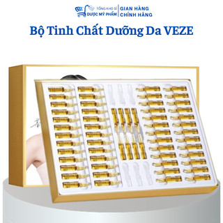 Bộ Tế Bào Gốc Phục Hồi Da Hư Tổn Giúp Da Mịn Màng Chống Nhăn Xoá Mờ Vết Thâm Giúp Da Trắng Mịn