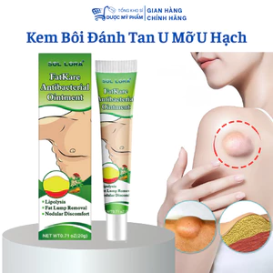 Kem Đánh Tan U Mỡ Hiệu Quả Thẩm Thấu Nhanh Phục Hồi Bề Mặt Da Nhanh Chóng
