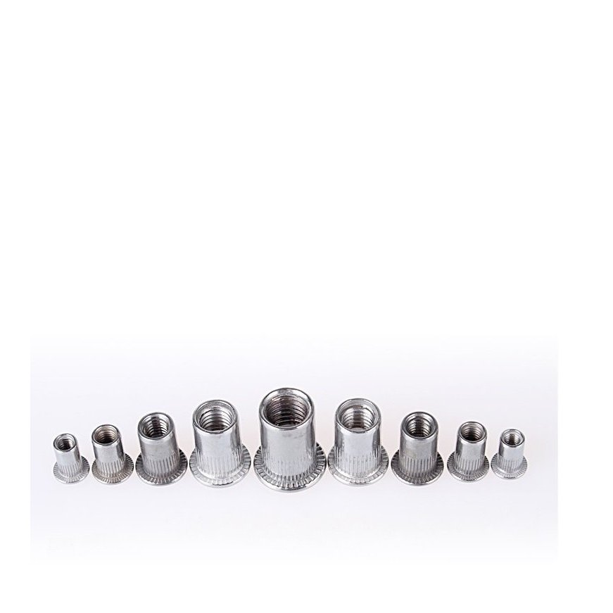 5 cái M3-M10 Ốc tán rút inox 304 M3, M4, M5, M6, M8, M10