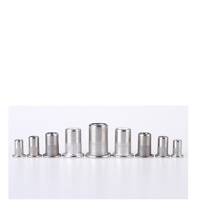 5 cái M3-M10 Ốc tán rút inox 304 M3, M4, M5, M6, M8, M10