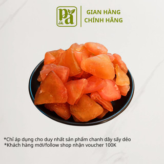 Chanh dây sấy dẻo Phú An trái cây thập cẩm sấy hoa quả sấy mứt ăn vặt mix xoài vỏ bưởi sấy ổi đu đủ cam mít dừa non sấy
