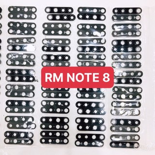 Mặt kính camera ngoài xiaomi redmi note 8, viền lens, mắt kính cam, M1908C3JH, M1908C3JG, M1908C3JI