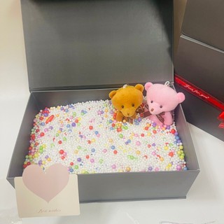 (Gift Xám 30*20*11) Hộp quà Gift xám, hộp quà tặng tình yêu, hộp quà tặng ngày lễ đặc biệt kèm phụ kiện sang trọng