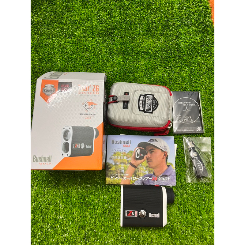Máy đo khoảng cách Bushnell tour Z6( đầy đủ hộp) Shopee Việt Nam