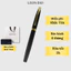 BÚT KÝ CAO CẤP, bút viết Leon Dio Matte Hill, ngòi 0.5mm, khắc tên theo yêu cầu, dùng làm quà tặng