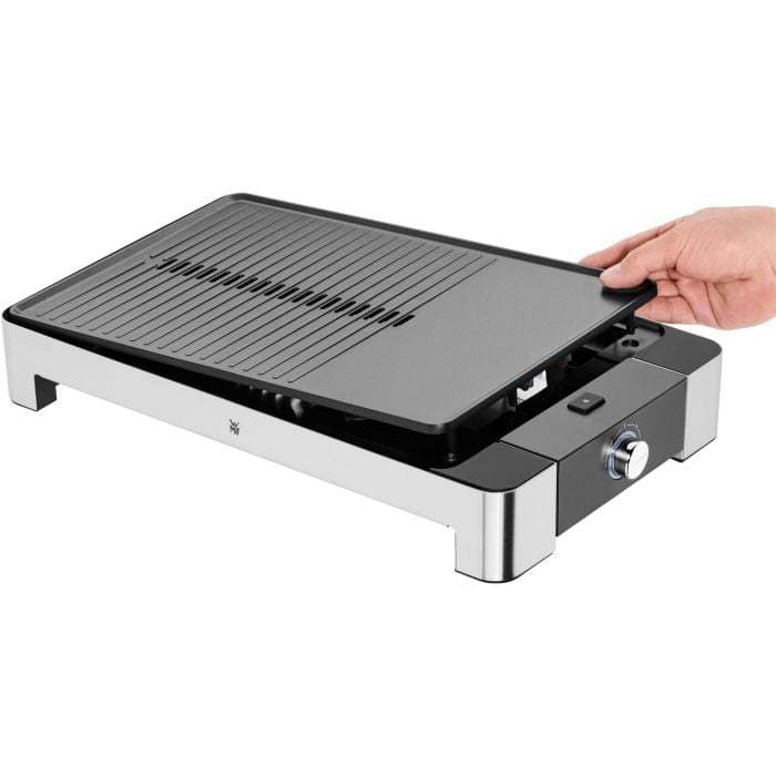 Ảnh Bếp Nướng Điện WMF Lono Tgrill, Công Suất 2300W, Có Khay Chứa Dầu, Dễ Dàng Vệ Sinh, BH 12 Tháng 4