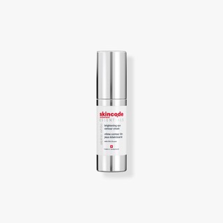 Skincode Brightening Eye Contour Cream - Kem vùng mắt làm sáng quầng thâm, tan bọng mỡ và xóa nếp nhăn toàn diện