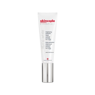 Skincode Brightening Protective Shield spf 50+ - Nhũ tương chống nắng, trắng da và bảo vệ làn da hoàn hảo SPF 50/PA+++