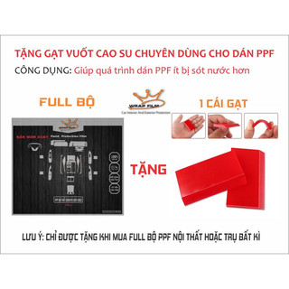 PPF TPU bảo vệ nội thất Kia Sorento 2022-2023 ( Tặng bộ hõm cửa khi mua combo nội thất)