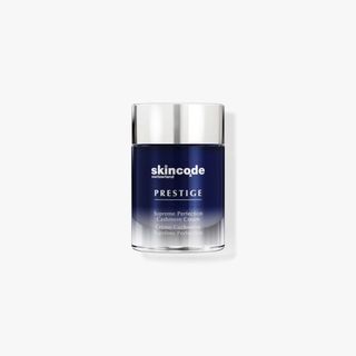 Skincode Prestige Supreme Perfection Cashmere Cream Kem lụa siêu mịn Casmere tái sinh tế bào toàn phần và trắng sáng da