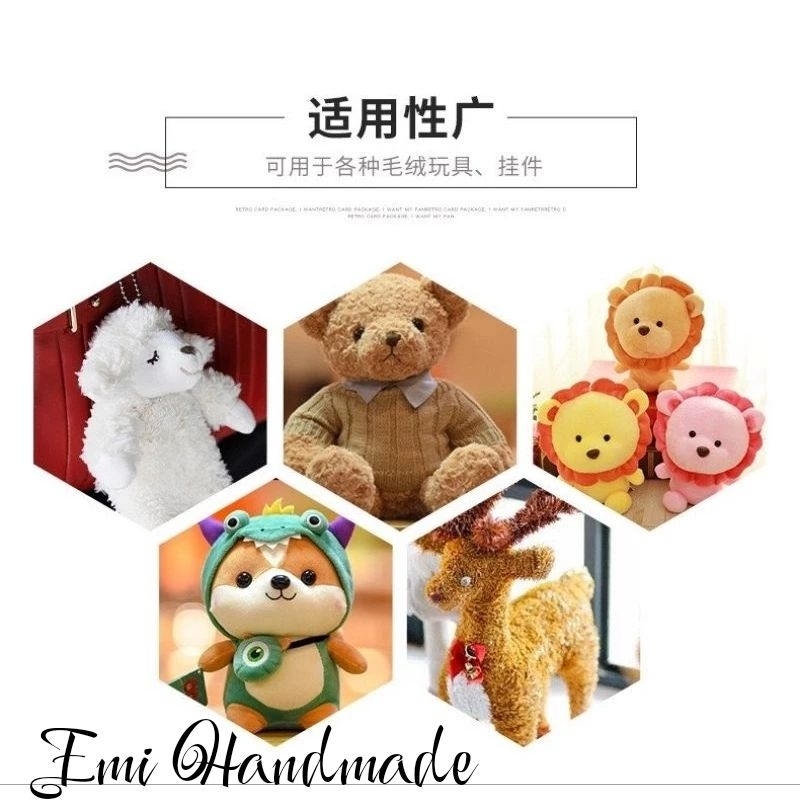 Mũi gấu handmade