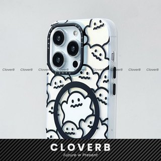 Ốp Lưng iPhone 17 Pro Max Nhám Mờ Họa Tiết Graffiti Phản Quang Popkon