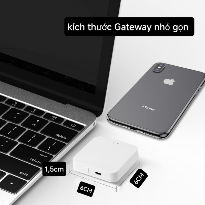 [Gateway Tuya]BLUETOOTH GATEWAY app Tuya chuyển khoá thông minh Bluetooth qua tín hiệu WIFI để điều chỉnh mở cửa từ xa