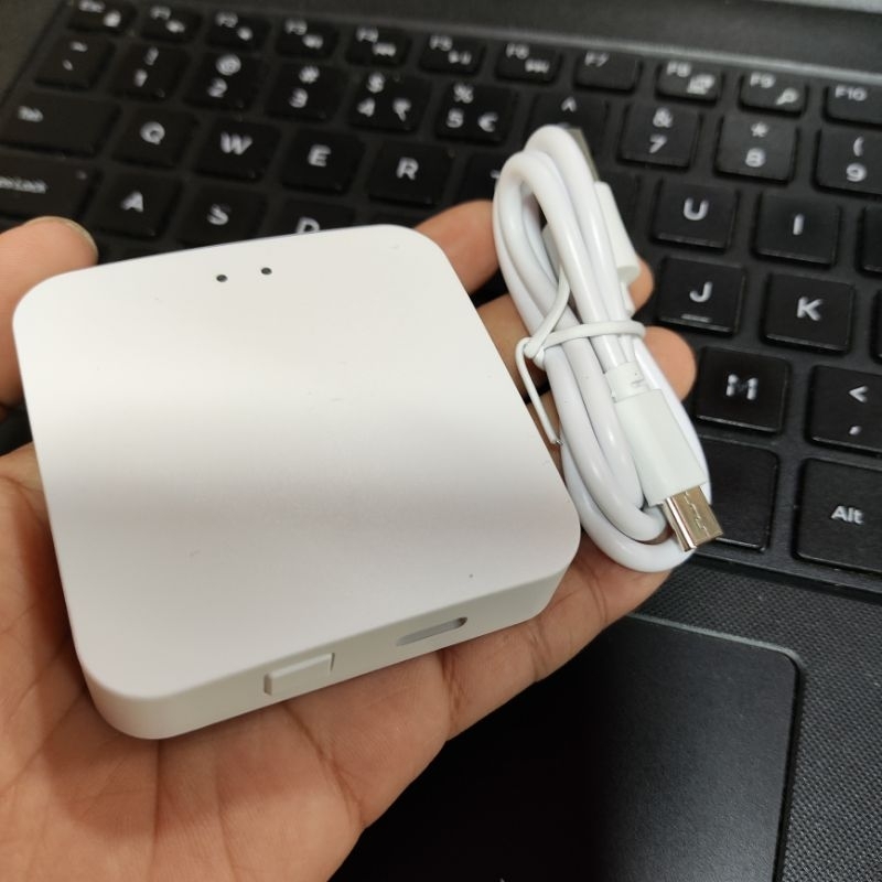 [Gateway Tuya]BLUETOOTH GATEWAY app Tuya chuyển khoá thông minh Bluetooth qua tín hiệu WIFI để điều chỉnh mở cửa từ xa
