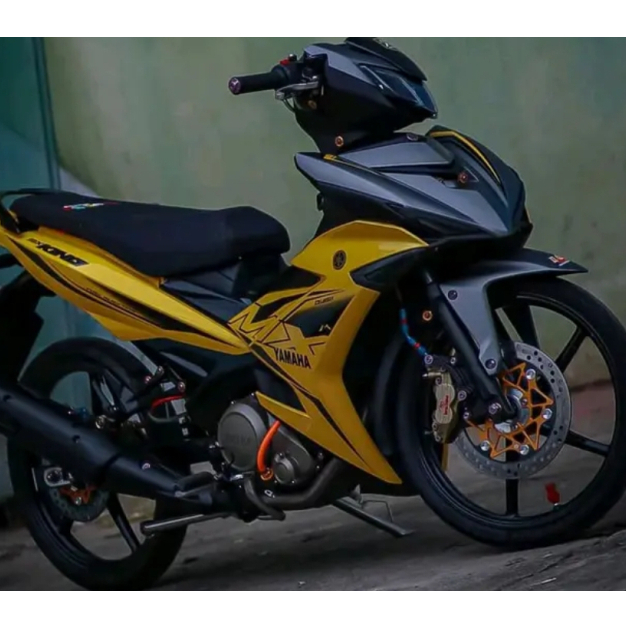 TEM EXCITER 150 MẪU MX KINH CAO CẤP CHẤT LIỆU IN 3 LỚP,CHỐNG NƯỚC,KHÔNG PHAI MÀU SƠN.