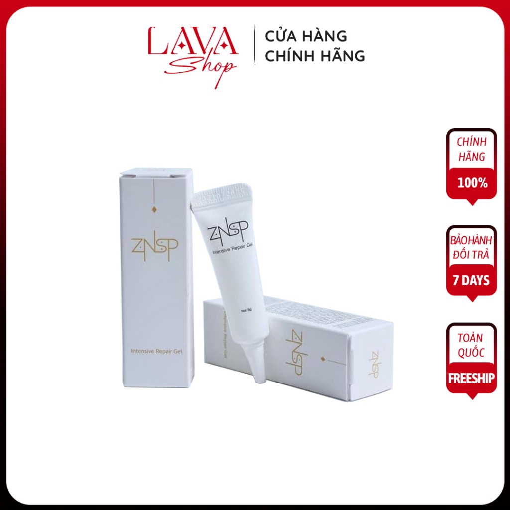 Gel Tế Bào Gốc ZNSP INTENSIVE Hàn Quốc Cho Môi Phun Xăm Lăn Kim