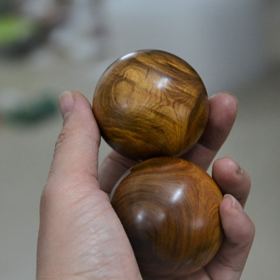 Bi lăn tay thơm nức mũi gỗ Bách xanh hàng gốc  Mộc Châu  giá xưởng làng nghề tiện NHị Khê