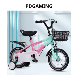 Xe đạp trẻ em cho bé gái bé trai PDGAMING Mã AL33 100 mẫu từ 1,5 đến 10tuổi bảo hành 24 tháng