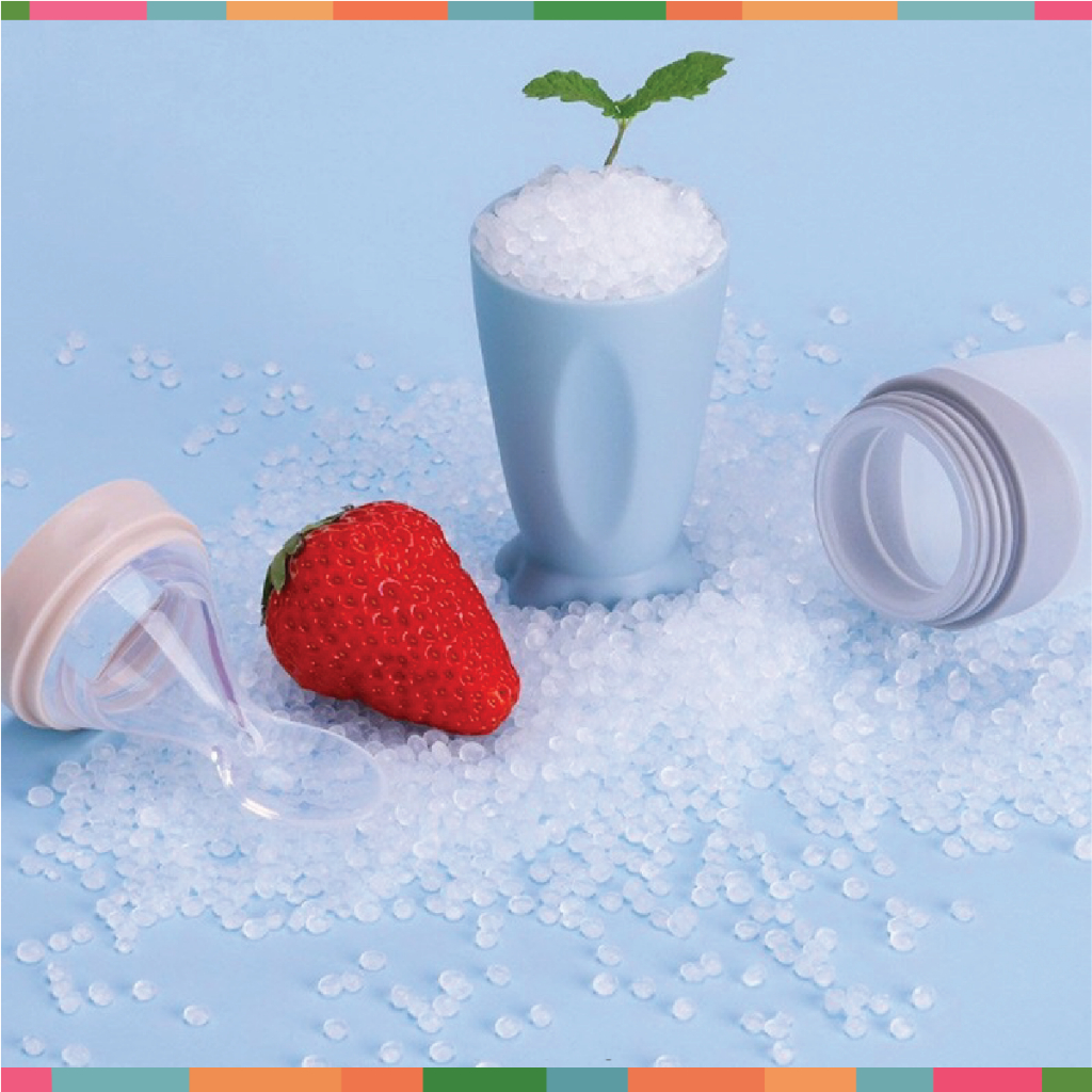 Bình Thìa Bón Ăn Dặm 90ml Cho Bé - Bình Thìa Silicon Cho Bé Đậu Đậu Store