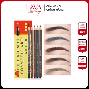 Chì vẽ chân mày makeup Chì bóc hai tem/ chì trang điểm |Dụng Cụ Phun Xăm PXTM