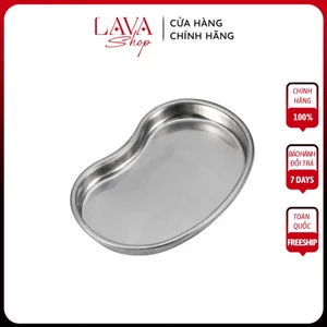 KHAY INOX HẠT ĐẬU ĐỰNG DỤNG CỤ Y TẾ | Dụng Cụ Phun Xăm PXTM