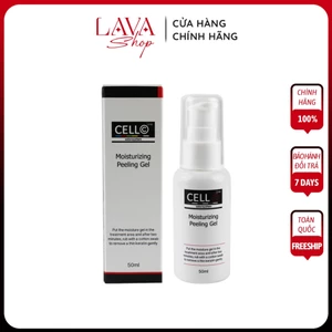 Tẩy tế bào chết môi cello - lavashop