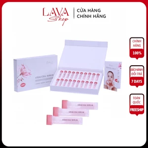 Tinh Chất Dưỡng Tế Bào Gốc Stem Cell Serum Hộp 20 ống - Lavashop241
