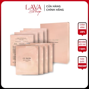 MẶT NẠ HÀN QUỐC_CC GLOW_ CHỐNG LÃO HÓA_TẾ BÀO GỐC_DCPXHOANGANH