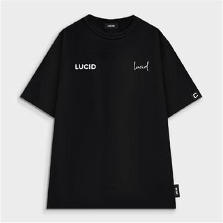 Áo Thun Local Brand Unisex LUCID CROSS Nam Nữ Tay Lỡ From Rộng Chất Cotton